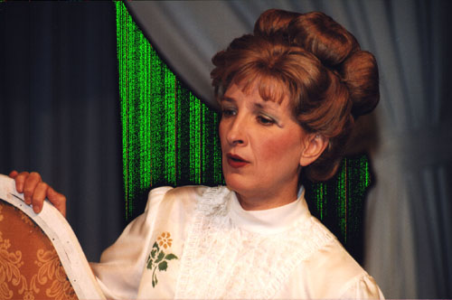 Petra Lampe, Sopran